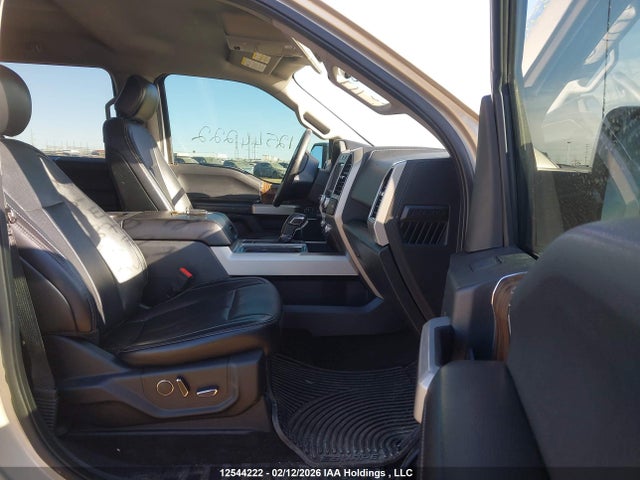 Ford F-150 Lariat 2018 1FTEW1EP0JFE29461 Image 5