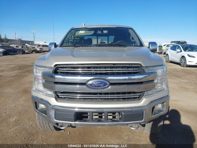 Ford F-150 Lariat 2018 1FTEW1EP0JFE29461 Image 6