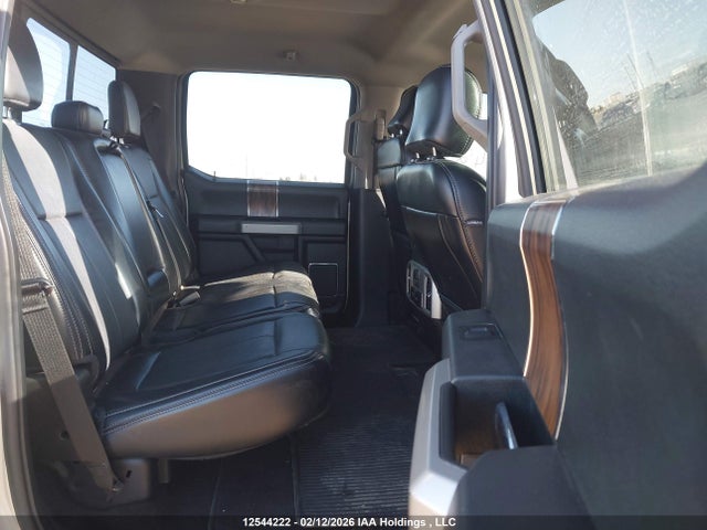Ford F-150 Lariat 2018 1FTEW1EP0JFE29461 Image 8