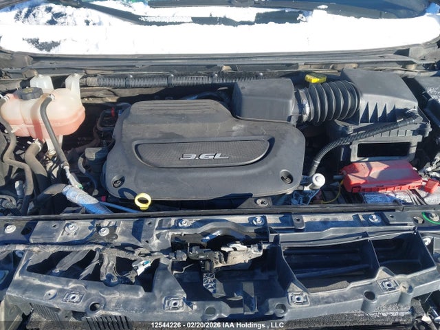 Продаж на аукціоні авто 2017 Chrysler Pacifica Touring-l Plus, vin: 2C4RC1EG4HR840164, номер лоту: 12544226
