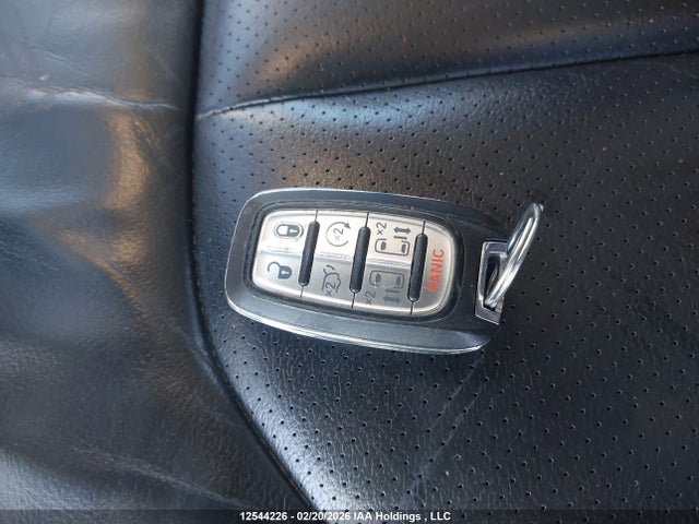 Продаж на аукціоні авто 2017 Chrysler Pacifica Touring-l Plus, vin: 2C4RC1EG4HR840164, номер лоту: 12544226