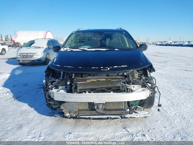 Продаж на аукціоні авто 2017 Chrysler Pacifica Touring-l Plus, vin: 2C4RC1EG4HR840164, номер лоту: 12544226