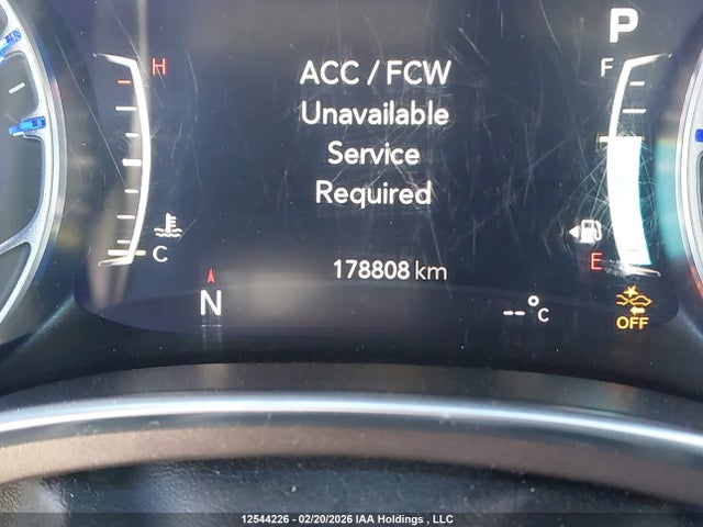 Продаж на аукціоні авто 2017 Chrysler Pacifica Touring-l Plus, vin: 2C4RC1EG4HR840164, номер лоту: 12544226