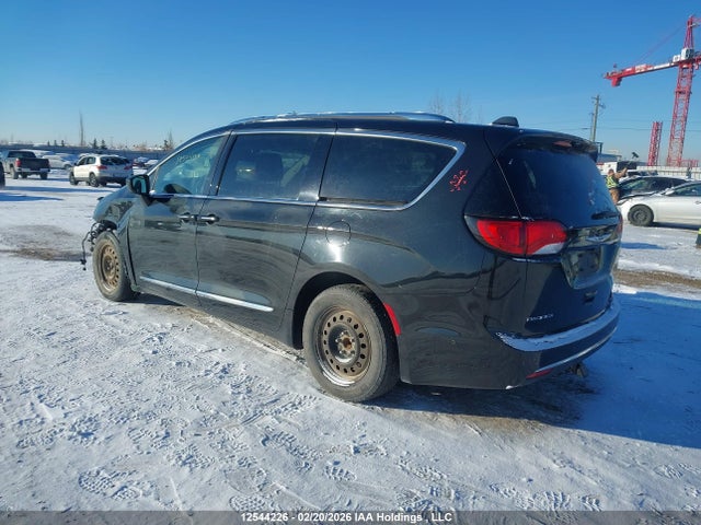 Продаж на аукціоні авто 2017 Chrysler Pacifica Touring-l Plus, vin: 2C4RC1EG4HR840164, номер лоту: 12544226
