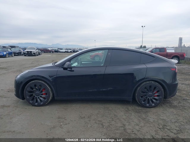 7SAYGDEFXRF093310 Tesla Model Y