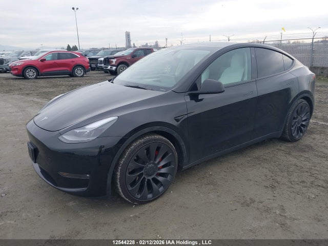 7SAYGDEFXRF093310 Tesla Model Y