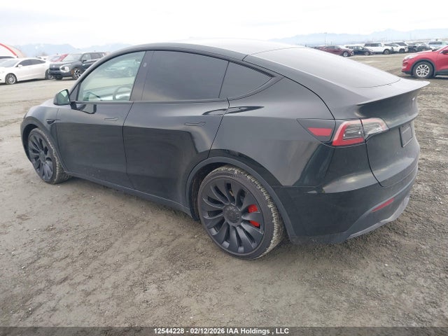 7SAYGDEFXRF093310 Tesla Model Y