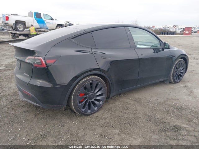 7SAYGDEFXRF093310 Tesla Model Y