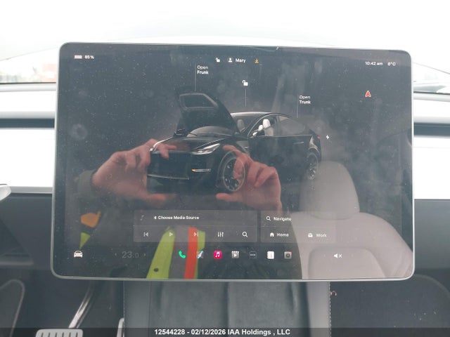 7SAYGDEFXRF093310 Tesla Model Y