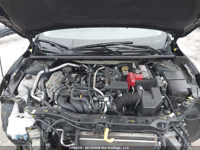 Продажа на аукционе авто 2022 Nissan Sentra Sr/sr Midnight Edition, vin: 3N1AB8DV8NY285128, номер лота: 12544230