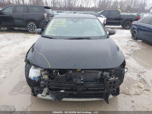 Продажа на аукционе авто 2022 Nissan Sentra Sr/sr Midnight Edition, vin: 3N1AB8DV8NY285128, номер лота: 12544230