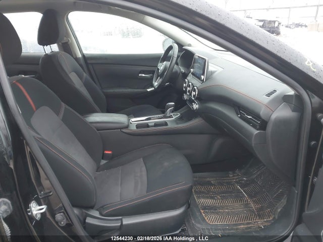 Продажа на аукционе авто 2022 Nissan Sentra Sr/sr Midnight Edition, vin: 3N1AB8DV8NY285128, номер лота: 12544230