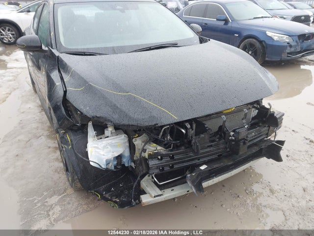 Продажа на аукционе авто 2022 Nissan Sentra Sr/sr Midnight Edition, vin: 3N1AB8DV8NY285128, номер лота: 12544230