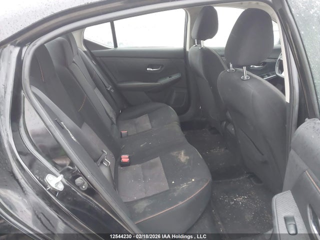 Продажа на аукционе авто 2022 Nissan Sentra Sr/sr Midnight Edition, vin: 3N1AB8DV8NY285128, номер лота: 12544230
