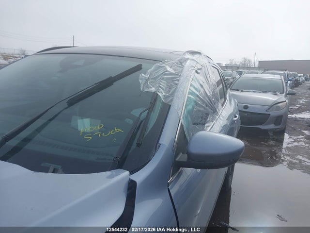 12544232 :رقم المزاد ، 1FMCU9DZ5NUB04199 vin ، 2022 Ford Escape Hybrid مزاد بيع