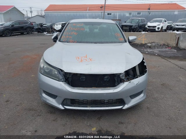 12544236 :رقم المزاد ، 1HGCR2F33FA803194 vin ، 2015 Honda Accord Lx مزاد بيع
