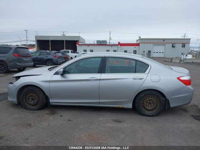 12544236 :رقم المزاد ، 1HGCR2F33FA803194 vin ، 2015 Honda Accord Lx مزاد بيع