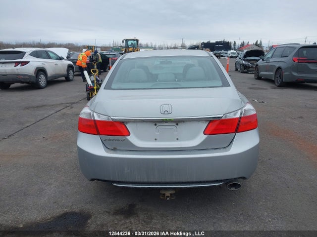 12544236 :رقم المزاد ، 1HGCR2F33FA803194 vin ، 2015 Honda Accord Lx مزاد بيع