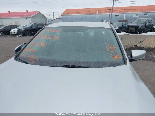 12544236 :رقم المزاد ، 1HGCR2F33FA803194 vin ، 2015 Honda Accord Lx مزاد بيع