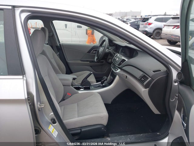 12544236 :رقم المزاد ، 1HGCR2F33FA803194 vin ، 2015 Honda Accord Lx مزاد بيع