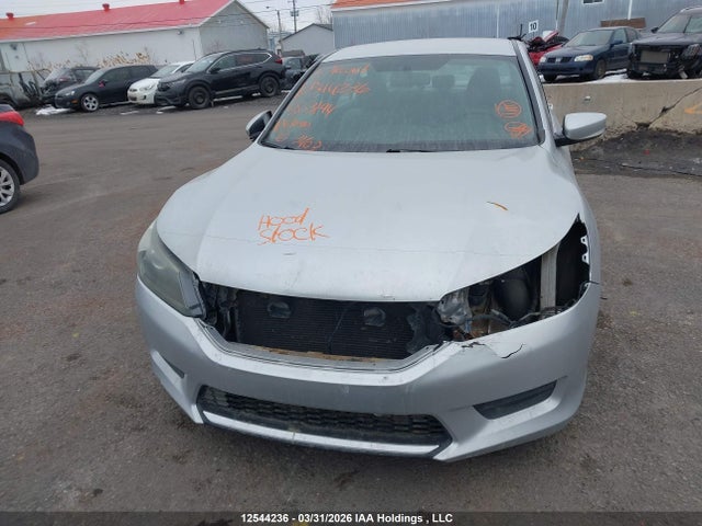 12544236 :رقم المزاد ، 1HGCR2F33FA803194 vin ، 2015 Honda Accord Lx مزاد بيع