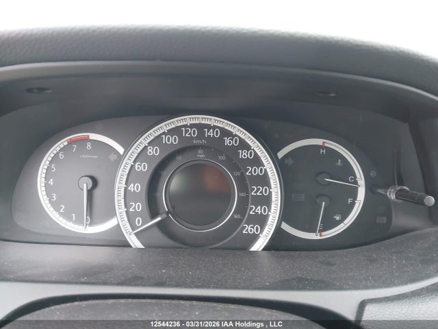 12544236 :رقم المزاد ، 1HGCR2F33FA803194 vin ، 2015 Honda Accord Lx مزاد بيع