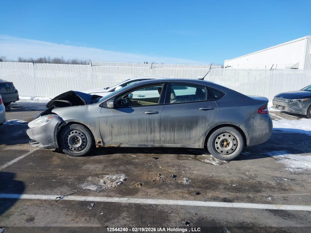 Aukcja sprzedaży 2013 Dodge Dart, vin: 1C3CDFBA8DD204137, numer aukcji: 12544240