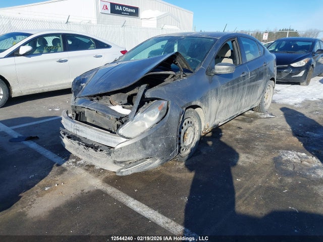 Aukcja sprzedaży 2013 Dodge Dart, vin: 1C3CDFBA8DD204137, numer aukcji: 12544240