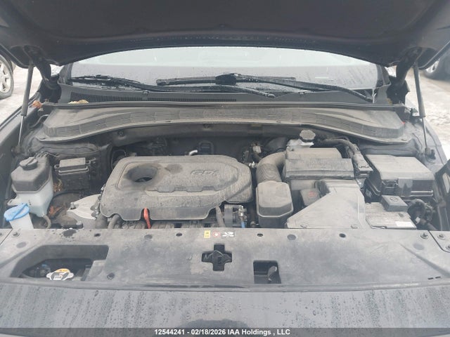 5NMS23ADXLH282559 Hyundai Santa Fe Essential Fwd With Smartsense Package