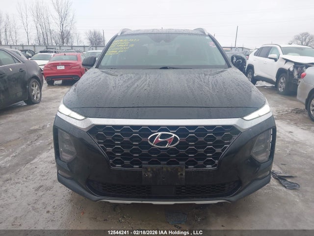 5NMS23ADXLH282559 Hyundai Santa Fe Essential Fwd With Smartsense Package