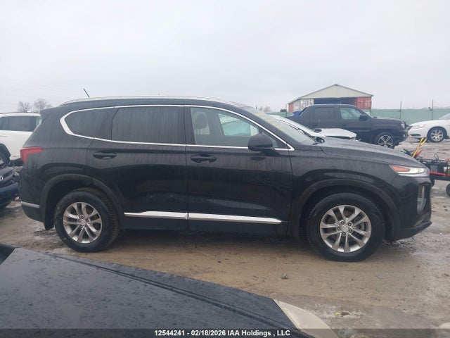 5NMS23ADXLH282559 Hyundai Santa Fe Essential Fwd With Smartsense Package