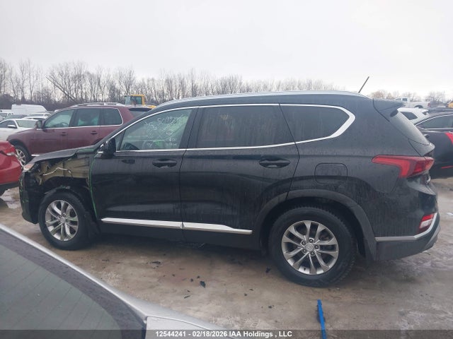 5NMS23ADXLH282559 Hyundai Santa Fe Essential Fwd With Smartsense Package
