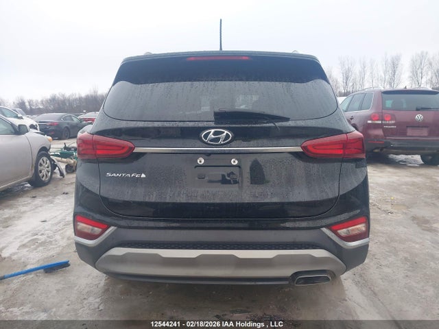 5NMS23ADXLH282559 Hyundai Santa Fe Essential Fwd With Smartsense Package