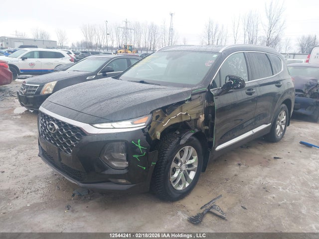 5NMS23ADXLH282559 Hyundai Santa Fe Essential Fwd With Smartsense Package
