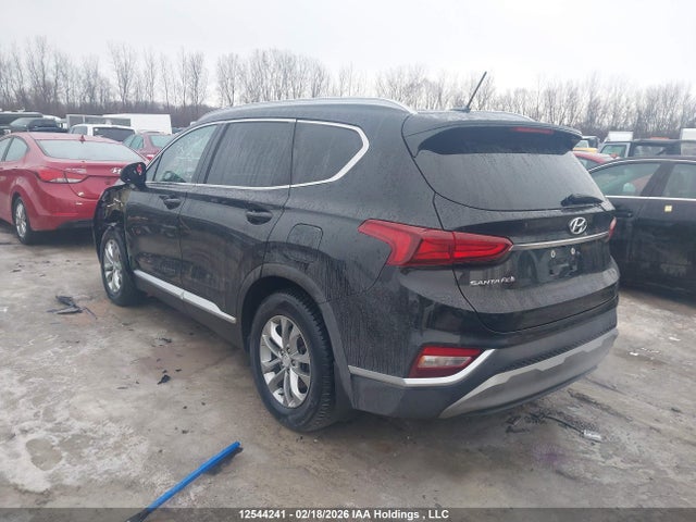 5NMS23ADXLH282559 Hyundai Santa Fe Essential Fwd With Smartsense Package