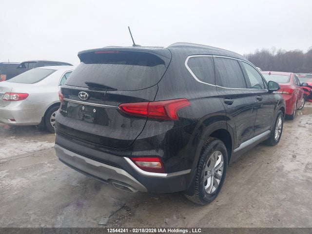 5NMS23ADXLH282559 Hyundai Santa Fe Essential Fwd With Smartsense Package