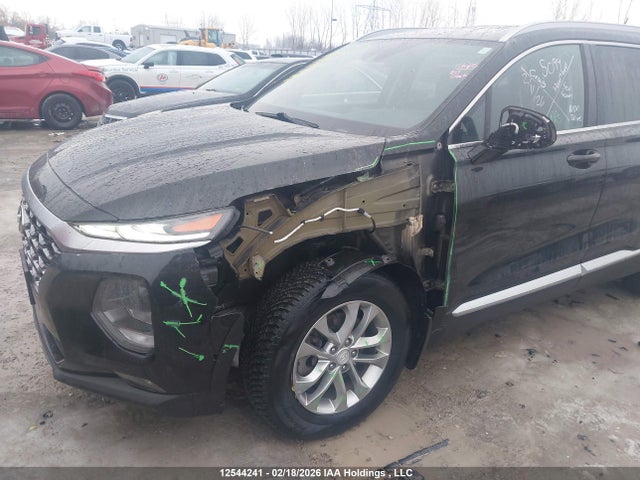 5NMS23ADXLH282559 Hyundai Santa Fe Essential Fwd With Smartsense Package