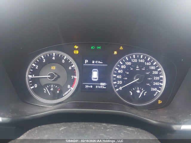 5NMS23ADXLH282559 Hyundai Santa Fe Essential Fwd With Smartsense Package