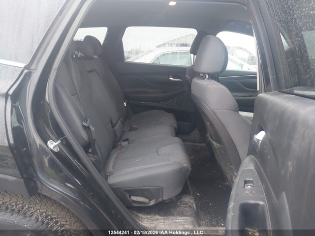 5NMS23ADXLH282559 Hyundai Santa Fe Essential Fwd With Smartsense Package
