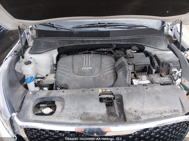 Продаж на аукціоні авто 2018 Kia Sorento 3.3l Ex/3.3l Ex+, vin: 5XYPHDA53JG380388, номер лоту: 12544243
