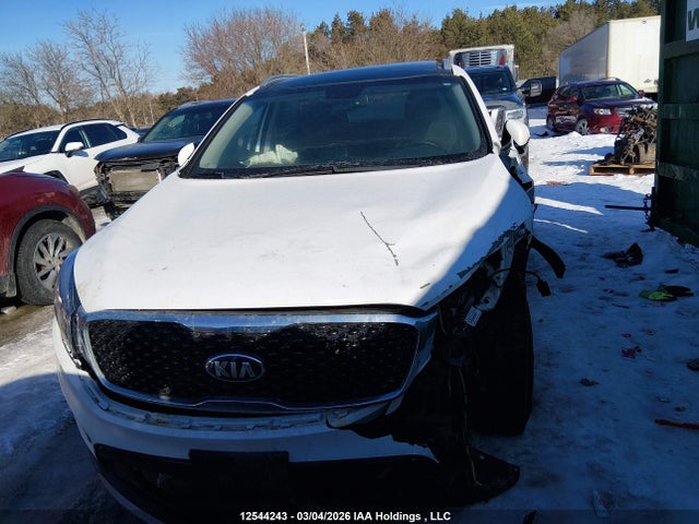 Продаж на аукціоні авто 2018 Kia Sorento 3.3l Ex/3.3l Ex+, vin: 5XYPHDA53JG380388, номер лоту: 12544243