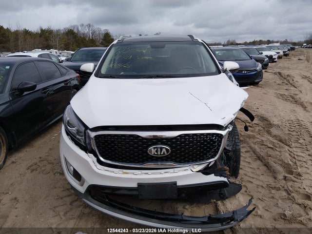Продаж на аукціоні авто 2018 Kia Sorento 3.3l Ex/3.3l Ex+, vin: 5XYPHDA53JG380388, номер лоту: 12544243