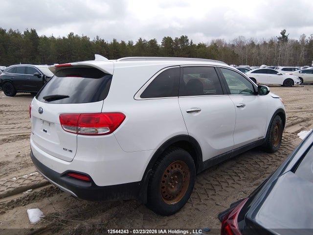 Продаж на аукціоні авто 2018 Kia Sorento 3.3l Ex/3.3l Ex+, vin: 5XYPHDA53JG380388, номер лоту: 12544243