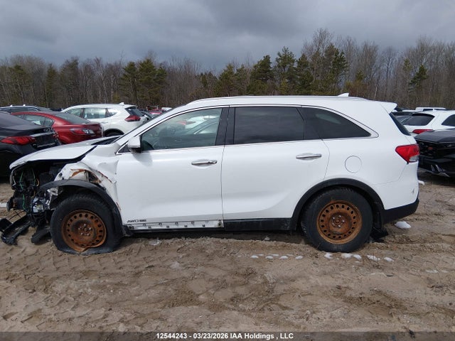 Продаж на аукціоні авто 2018 Kia Sorento 3.3l Ex/3.3l Ex+, vin: 5XYPHDA53JG380388, номер лоту: 12544243
