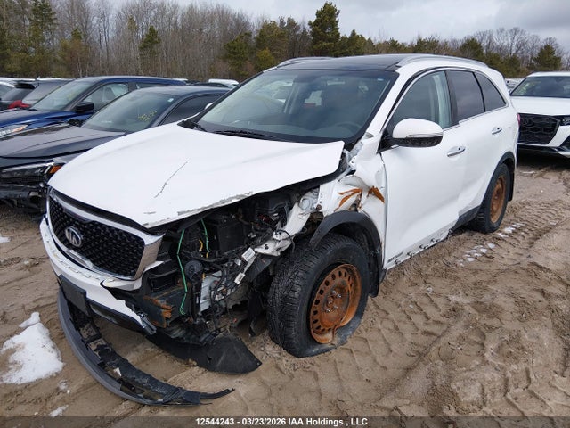 Продаж на аукціоні авто 2018 Kia Sorento 3.3l Ex/3.3l Ex+, vin: 5XYPHDA53JG380388, номер лоту: 12544243
