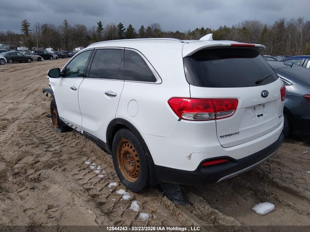 Продаж на аукціоні авто 2018 Kia Sorento 3.3l Ex/3.3l Ex+, vin: 5XYPHDA53JG380388, номер лоту: 12544243