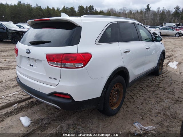 Продаж на аукціоні авто 2018 Kia Sorento 3.3l Ex/3.3l Ex+, vin: 5XYPHDA53JG380388, номер лоту: 12544243