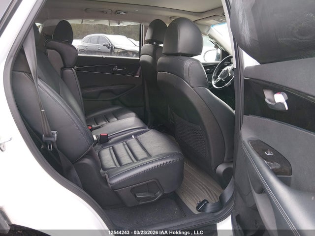 Продаж на аукціоні авто 2018 Kia Sorento 3.3l Ex/3.3l Ex+, vin: 5XYPHDA53JG380388, номер лоту: 12544243