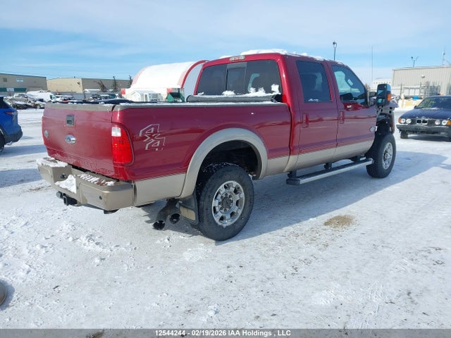 12544244 :رقم المزاد ، 1FT8W3BT8EEB15515 vin ، 2014 Ford F-350 Lariat مزاد بيع