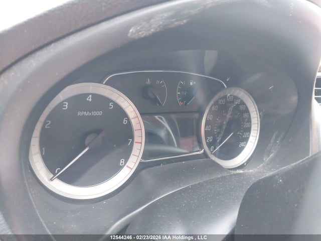 Продаж на аукціоні авто 2015 Nissan Sentra 1.8 S/1.8 Sl/1.8 Sr/1.8 Sv, vin: 3N1AB7AP1FL693548, номер лоту: 12544246